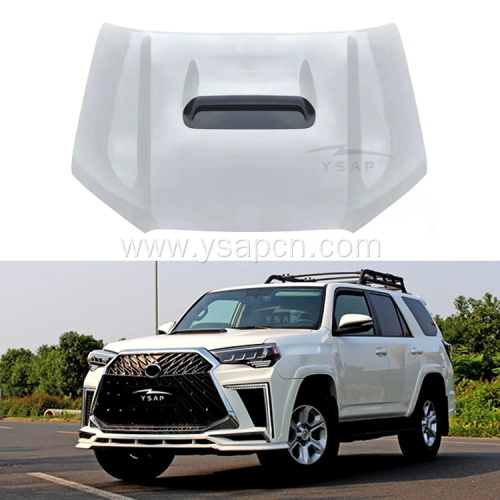 High quality TRD Hood Cover for 2010-2022 4Runner